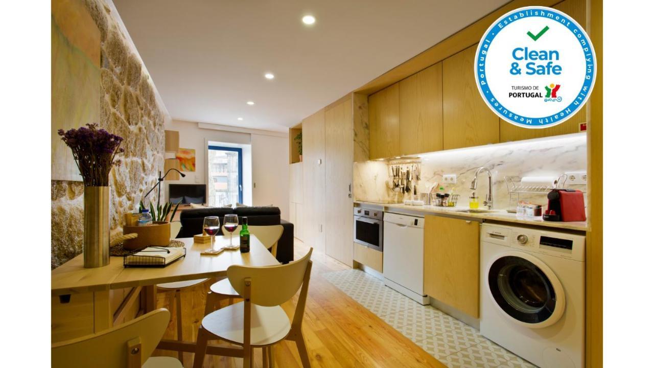 Miragaia Rio Apartment ปอร์โต ภายนอก รูปภาพ