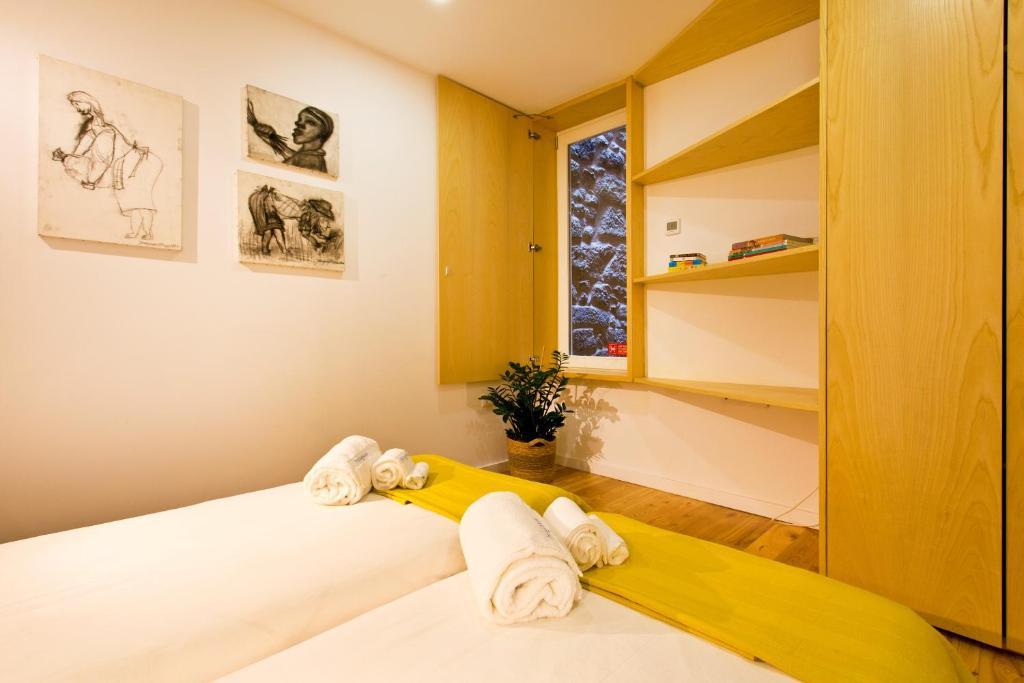 Miragaia Rio Apartment ปอร์โต ภายนอก รูปภาพ