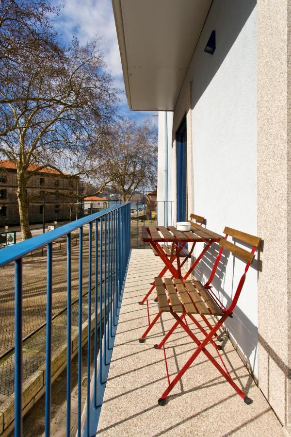 Miragaia Rio Apartment ปอร์โต ภายนอก รูปภาพ