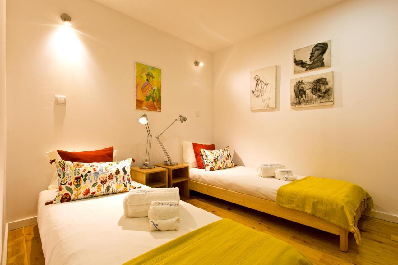 Miragaia Rio Apartment ปอร์โต ภายนอก รูปภาพ